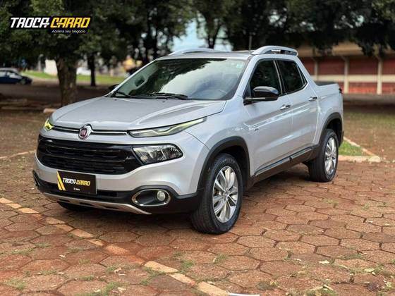 FIAT TORO 2.0 16V TURBO DIESEL VOLCANO 4WD AT9